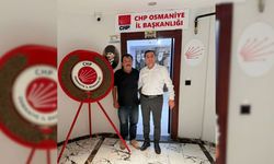 CHP Cevdetiye Belde Yeni Başkanı Açıklandı