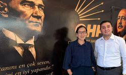 CHP Kadirli'de Ezber Bozan Atama! İlk Kez Bir Kadın Başkan Göreve Getirildi!
