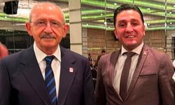 CHP Osmaniye İl Başkanı Rıza Tekerek, Kemal Kılıçdaroğlu ile Bir Araya Geldi