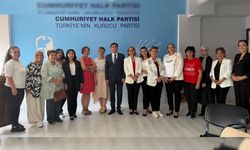 CHP Osmaniye Teşkilatında Toplantı Mesaisi