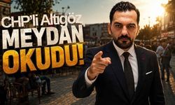 CHP Osmaniye’de Siyaset Dersi Tartışması