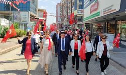 CHP Osmaniye’den 30 Ağustos’ta Coşkulu Yürüyüş!