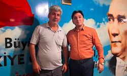 CHP Toprakkale İlçe Başkanı Belli Oldu!
