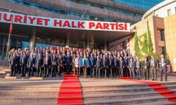 CHP’de Osmaniye Dahil 81 İl Başkanından Ortak Ses