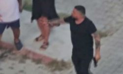 Çukurova Belediye Evler Mahallesi'ndeki taziye evinde silahlı kavga  çıktı