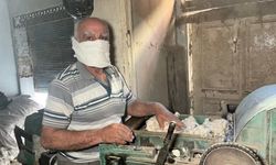 Çukurova'da pamuk üretiminin bitmesi geleneksel yorgan yapımını etkiledi
