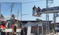 Hatay'da 50 Yaşındaki Şahıs Elektrik Direğine Asılı Halde Ölü Bulundu