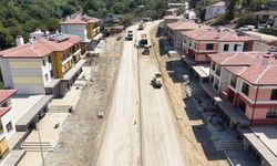 Depremin İzleri Siliniyor! Hasanbeyli Adeta Yeniden Kuruldu