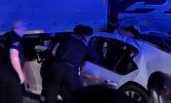 Dörtyol Erzin Otoyolunda Kaza Meydana Geldi