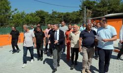 Dörtyol Kuzuculu Hayvan Bakımevi Kuruldu