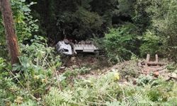 Dörtyol Yayla Yolunda Kaza Oldu