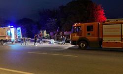 Dörtyol'da tır kazası nasıl meydana geldi