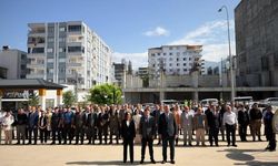 Düziçi'nde 30 Ağustos Zafer Bayramı, Çelenk Sunma Töreniyle Anıldı