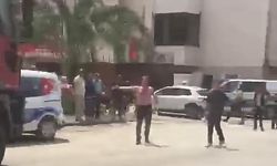 Düziçi’nde Gergin Anlar! Esnaf Kendini Yakmak İstedi