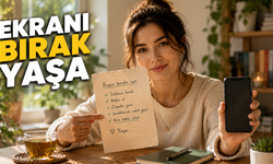 Telefona Her Eliniz Gittiğinde Bu Taktiği Uygulayın