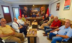 Emeklinin Sesi Osmaniye CHP'de Yankılandı