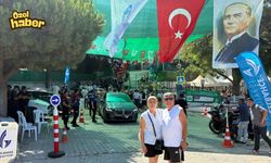 İzmir İncir Festivali'ne Osmaniye Damgası!