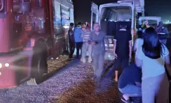 Erzin-Osmaniye Yolunda Can Pazarı! 2 Kişi Hayatını Kaybetti!