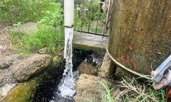 Erzin’de Narenciye Bahçelerine Can Suyu