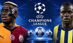 Galatasaray ve Fenerbahçe'nin Devler Ligi Heyecanı