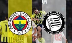 Fenerbahçe - Sturm Graz Maçı Ne Zaman, Saat Kaçta, Hangi Kanalda, Nereden İzlenir, Kim Yönetecek, İlk 11'ler