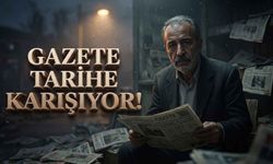 Osmaniye Sokaklarında Gazete Kokusu Tarihe Karışıyor