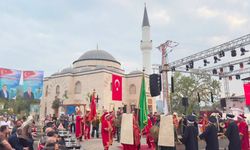 Hasanbeyli Devlet Bahçeli Merkez Camii Yeniden İbadete Açıldı