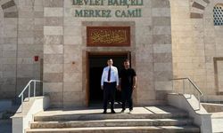 Kaymakam ve Başkan sahada! Hasanbeyli’de yatırımlar tek tek incelendi