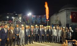 Hasanbeyli'de Hizmet Yatırımlarının Temeli Atıldı