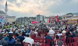Hasanbeyli'de Meydan Doldu Taştı! Latif Doğan ve Aynur Polat ile Tarihi Gün