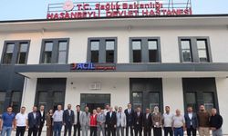 Hasanbeyli'ye Dev Sağlık Kampüsü! İnşaatta Son Durum Ne?