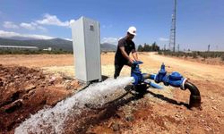 Hatay Büyükşehir Belediyesi geniş ailelere suyu indirimli veriyor