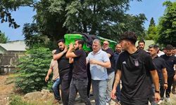 Kazada hayatını kaybeden Mert Aysüt ve Ahmet Baran Çapar defnedildi
