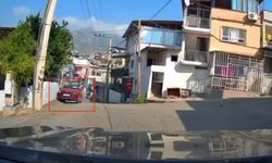 Hatay İskenderun Yıldırımtepe Mahallesindeki kaza meydana geldi