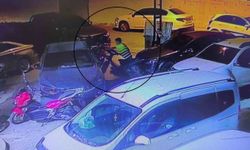 Hatay Reyhanlı'da motosiklet hırsızlığı gerçekleşti