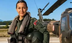 Hava Kuvvetleri'nin İlk Kadın Generali Özlem Karapınar Kimdir?