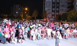 Kadirli Belediyesi'nden Yaz Sürprizi! Açık Hava Sineması Başladı