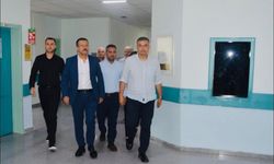 Kadirli Devlet Hastanesi’nde Sağlık Hizmetleri Değerlendirildi