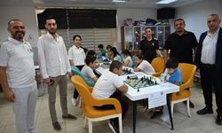 Kadirli’de 30 Ağustos Zafer Bayramı’na Özel Satranç Turnuvası Düzenlendi