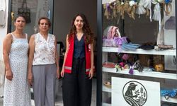 Kadirli’de Kadın Kooperatifine Ziyaret Gerçekleştirildi