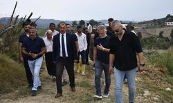 Kadirli’de Köy Yolları İçin Çalışma Başladı!