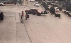 Kadirli’de Otomobil ile Motosiklet Çarpıştı