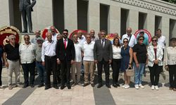Kamu-İş'ten Osmaniye'de 30 Ağustos ve Bağımsızlık Açıklaması