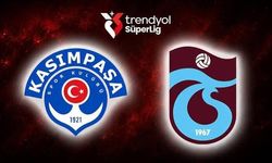 Kasımpaşa - Trabzonspor Maçı Ne Zaman, Saat Kaçta, Hangi Kanalda, Nereden İzlenir, Kim Yönetecek, İlk 11'ler