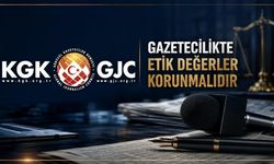 KGK’dan Medyada Etik Uyarısı "Gazetecilik Ticari Çıkarlara Alet Edilemez"