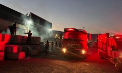 Kırıkhan'da iş yeri yangını nasıl çıktı