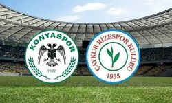 Konyaspor - Çaykur Rizespor Maçı Ne Zaman, Saat Kaçta, Hangi Kanalda, Nereden İzlenir, ilk 11'ler, Muhtemel 11'ler