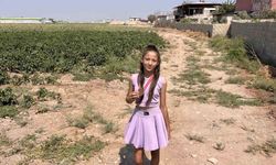 Kumlu'da spor sahası olmayan küçük atlet nerede koşuyor