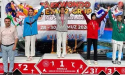 Osmaniye'ye 3 Madalya Birden! Genç Sporcular Gururlandırdı