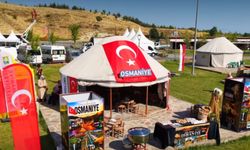 Osmaniye'nin Köklü Kültürü Ahlat Meydanında